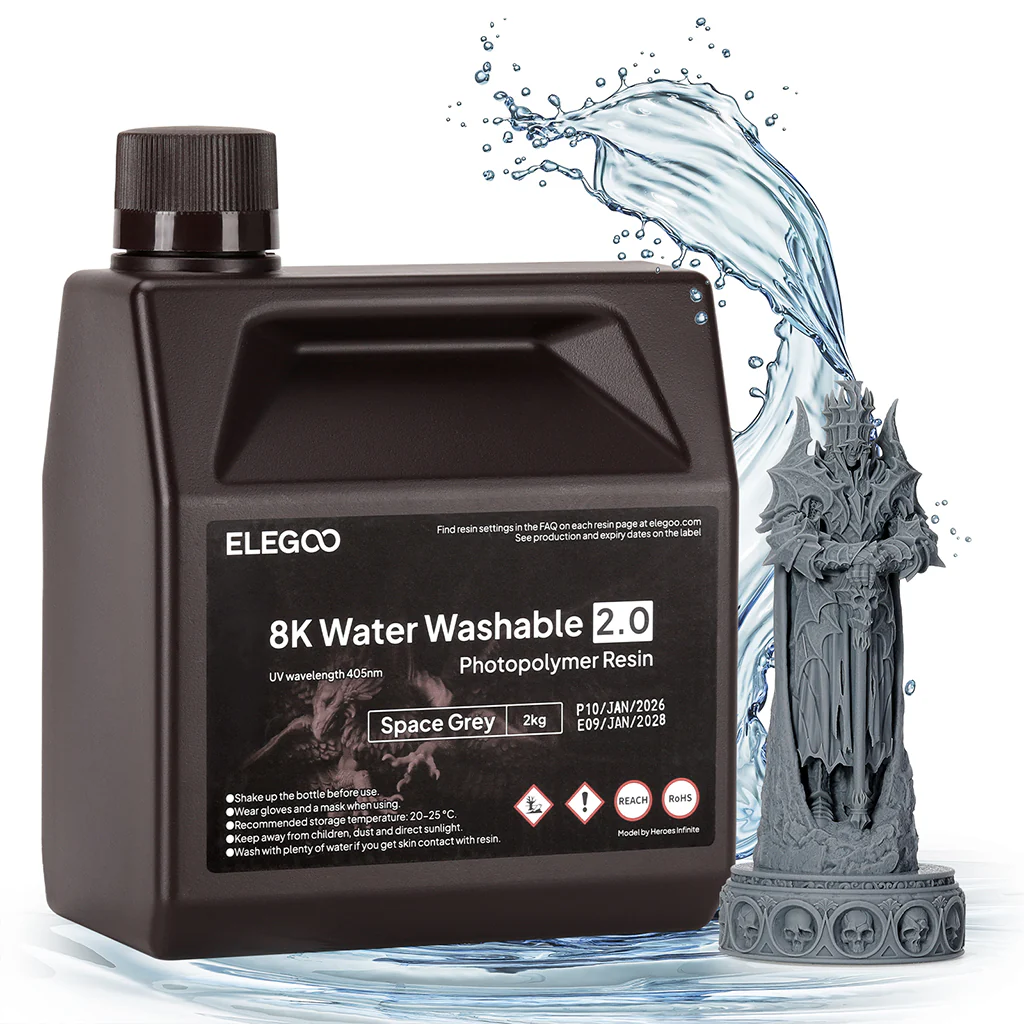 Water-Washable Resin V2.0 - Image 23