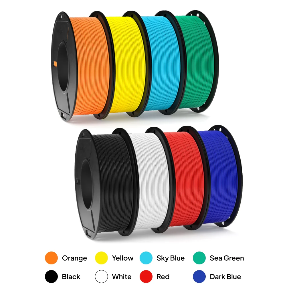 Mini 250 g Filament Bundle - Image 9