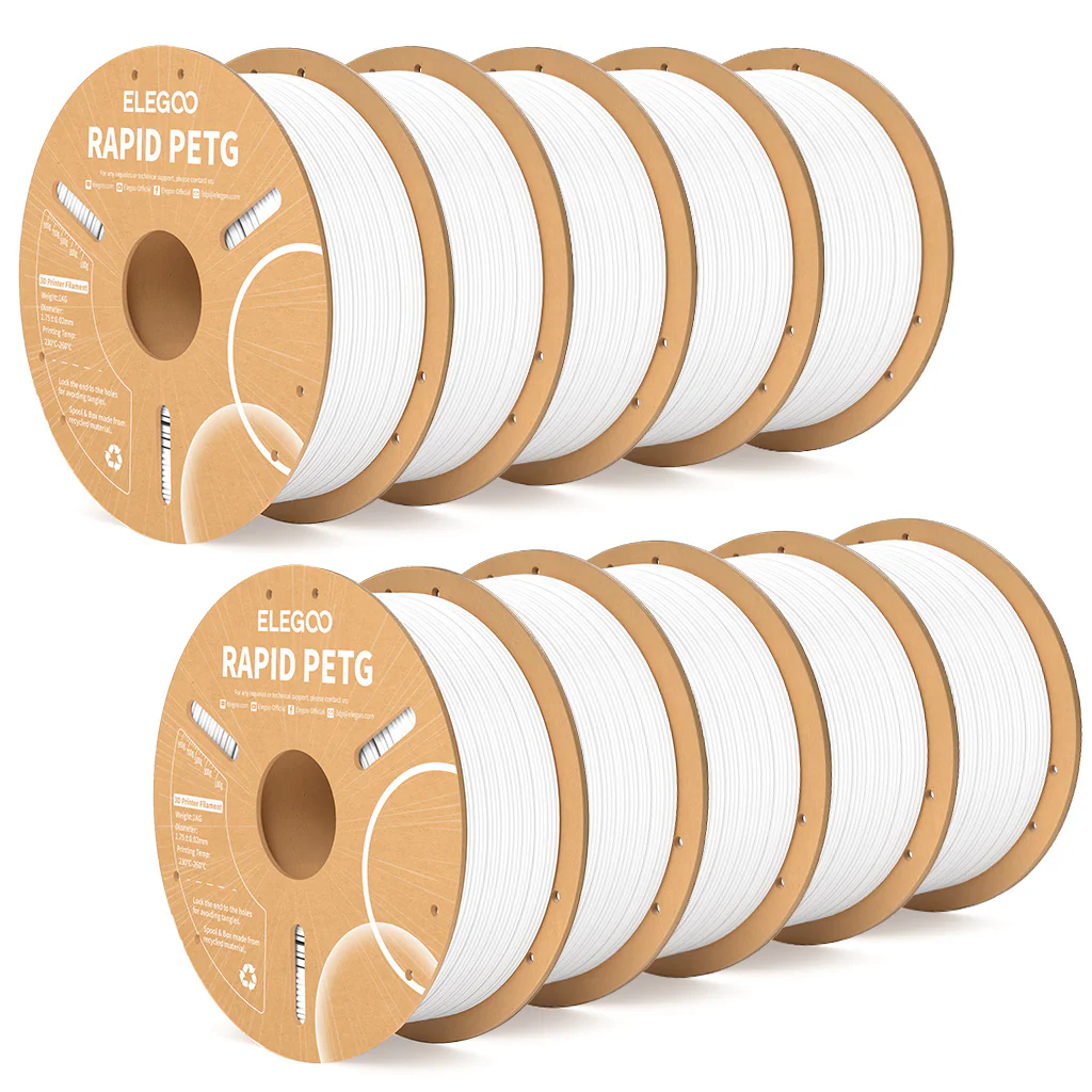 Rapid PETG Filament 10 kg - Image 8