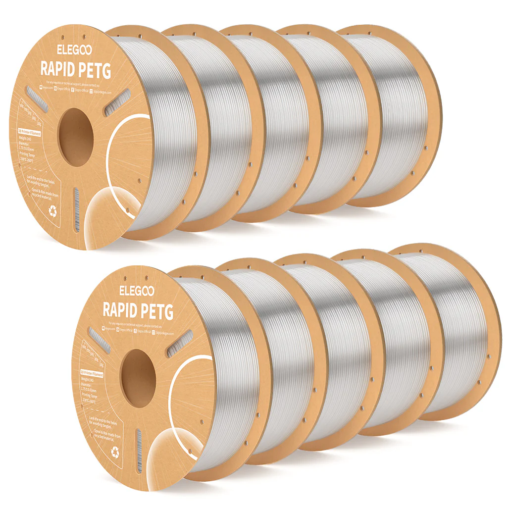 Rapid PETG Filament 10 kg - Image 16