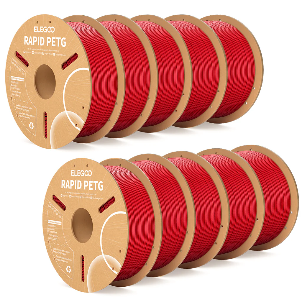 Rapid PETG Filament 10 kg - Image 9