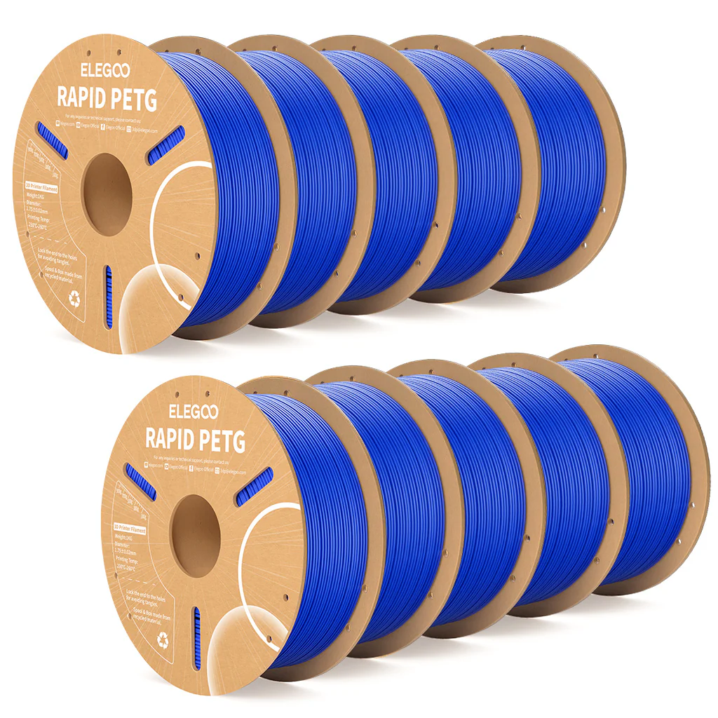 Rapid PETG Filament 10 kg - Image 10