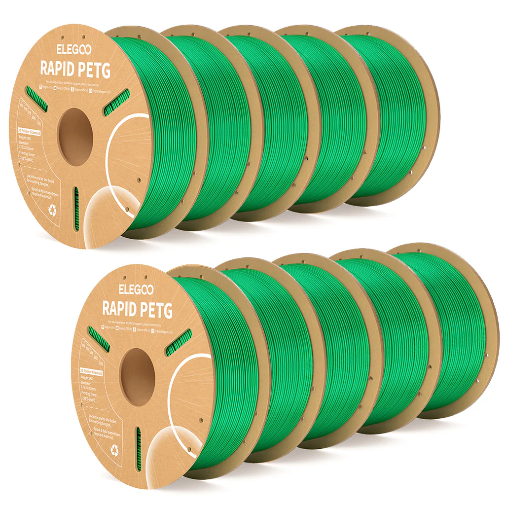 Rapid PETG Filament 10 kg - Image 11