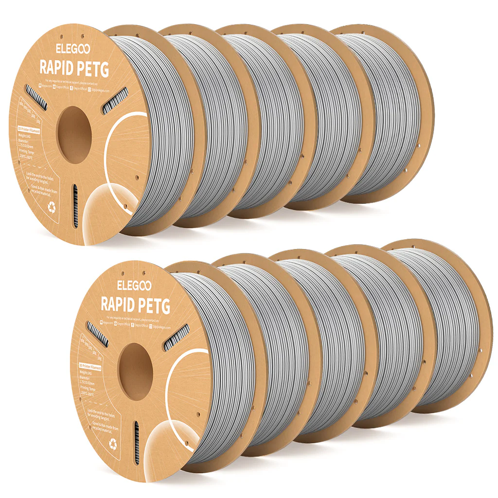 Rapid PETG Filament 10 kg - Image 13