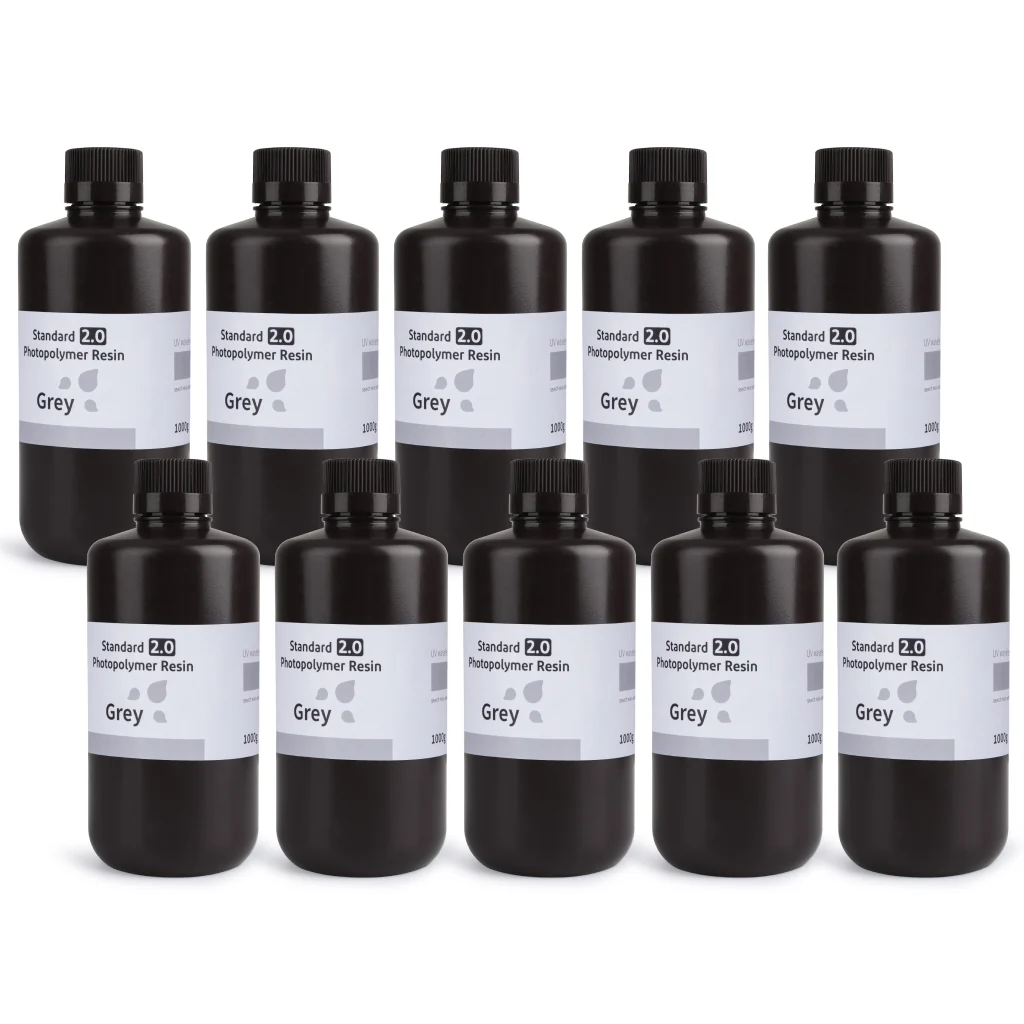 Standard Resin V2.0 10 kg - Image 3